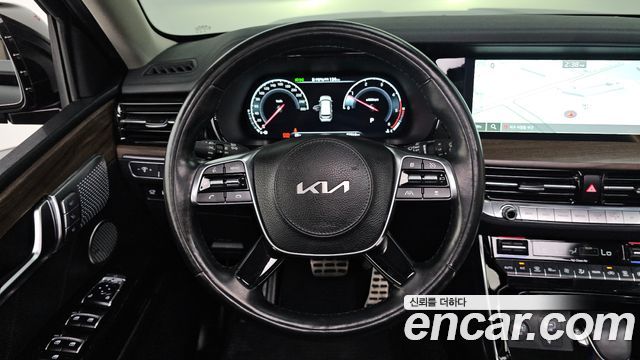 Kia Mohave The Master Diesel 3.0 4WD 6-Seater Masters 2022 — фото 12