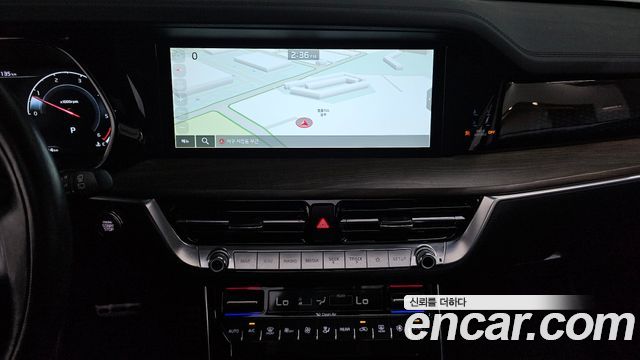 Kia Mohave The Master Diesel 3.0 4WD 6-Seater Masters 2022 — фото 13