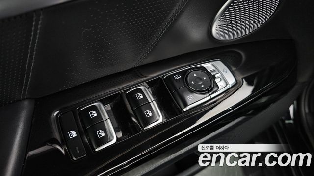 Kia Mohave The Master Diesel 3.0 4WD 6-Seater Masters 2022 — фото 17