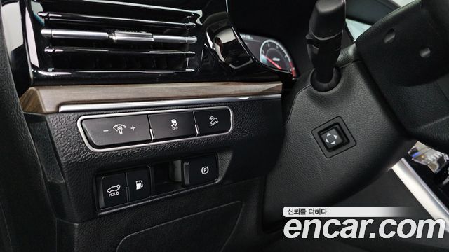 Kia Mohave The Master Diesel 3.0 4WD 6-Seater Masters 2022 — фото 18