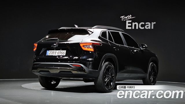 Chevrolet Trax Crossover 1.2 ACTIV 2025 — фото 2