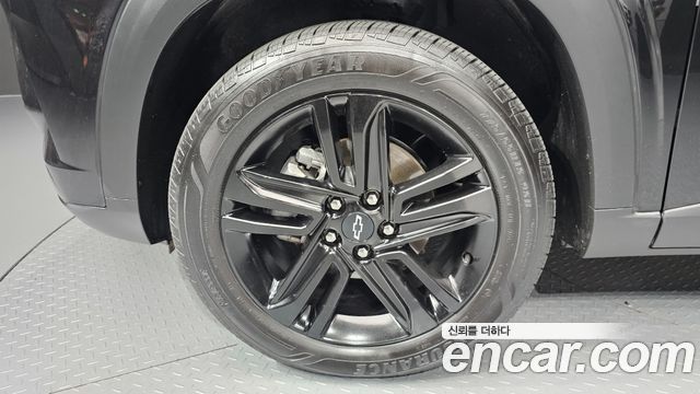 Chevrolet Trax Crossover 1.2 ACTIV 2025 — фото 5