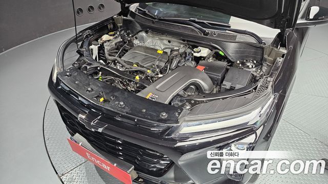 Chevrolet Trax Crossover 1.2 ACTIV 2025 — фото 6