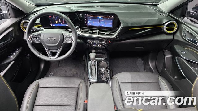 Chevrolet Trax Crossover 1.2 ACTIV 2025 — фото 7