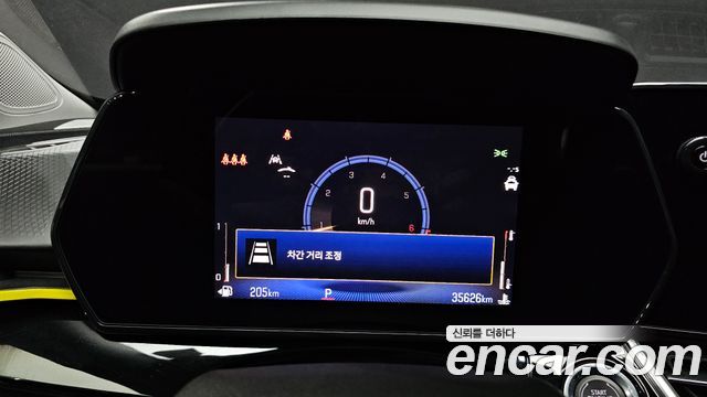 Chevrolet Trax Crossover 1.2 ACTIV 2025 — фото 8