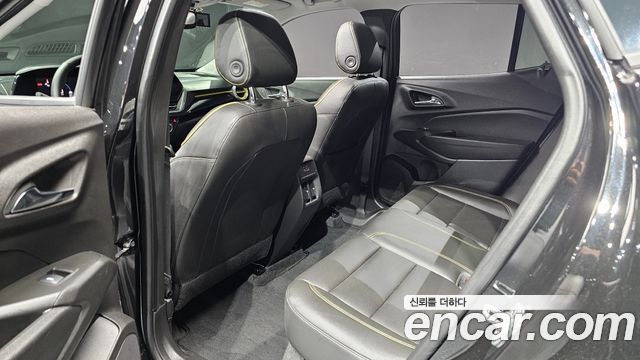 Chevrolet Trax Crossover 1.2 ACTIV 2025 — фото 12