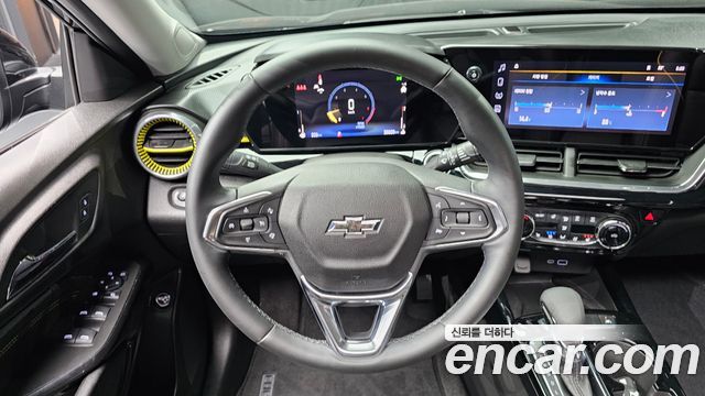 Chevrolet Trax Crossover 1.2 ACTIV 2025 — фото 13