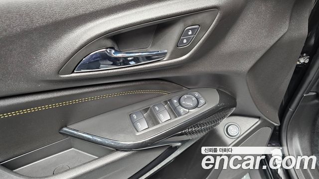 Chevrolet Trax Crossover 1.2 ACTIV 2025 — фото 14