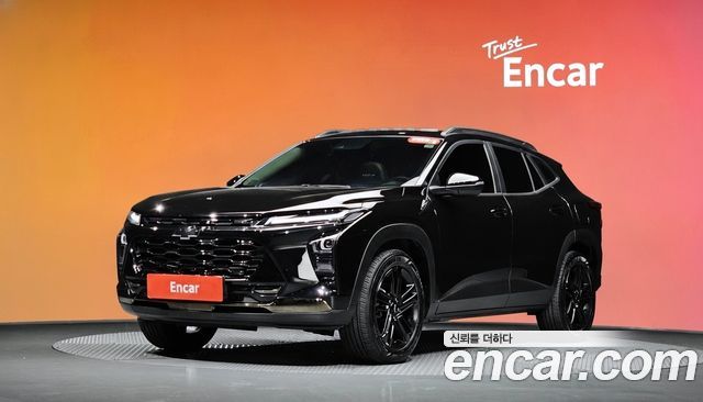 Chevrolet Trax Crossover 1.2 ACTIV 2025 — фото 1