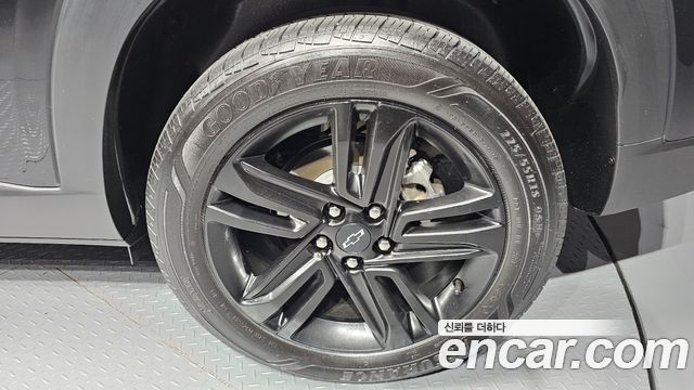 Chevrolet Trax Crossover 1.2 ACTIV 2025 — фото 21