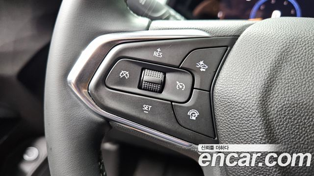 Chevrolet Trax Crossover 1.2 ACTIV 2025 — фото 30