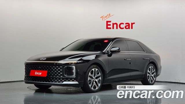 Hyundai Grandeur Hybrid (GN7) Exclusive