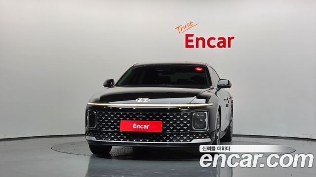 Hyundai Grandeur Hybrid (GN7) Exclusive 2023 — фото 3