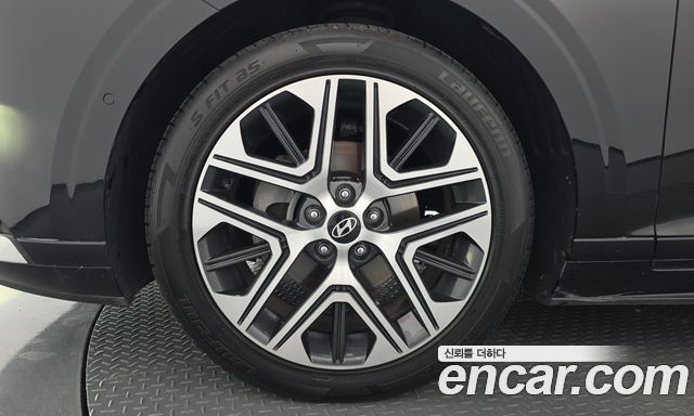 Hyundai Grandeur Hybrid (GN7) Exclusive 2023 — фото 5