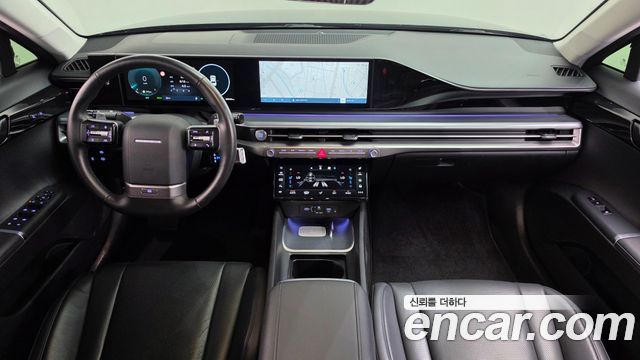 Hyundai Grandeur Hybrid (GN7) Exclusive 2023 — фото 7