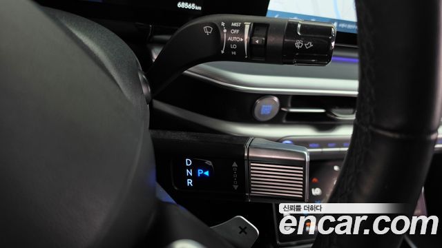 Hyundai Grandeur Hybrid (GN7) Exclusive 2023 — фото 9