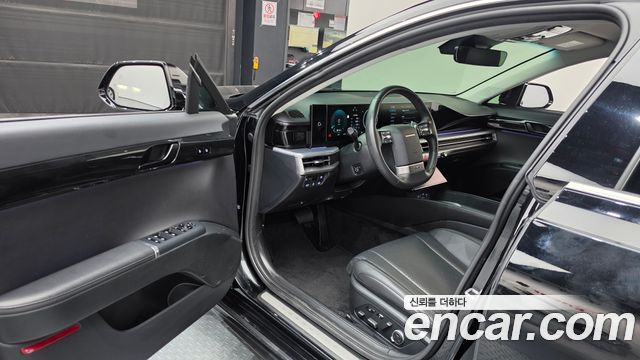 Hyundai Grandeur Hybrid (GN7) Exclusive 2023 — фото 10