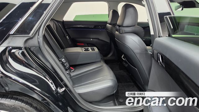 Hyundai Grandeur Hybrid (GN7) Exclusive 2023 — фото 11
