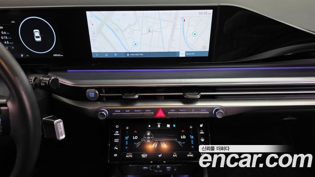 Hyundai Grandeur Hybrid (GN7) Exclusive 2023 — фото 12