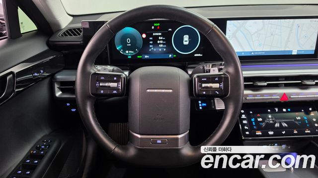 Hyundai Grandeur Hybrid (GN7) Exclusive 2023 — фото 13
