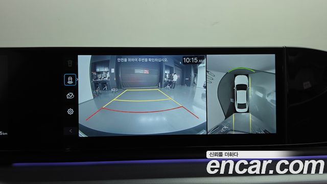 Hyundai Grandeur Hybrid (GN7) Exclusive 2023 — фото 14