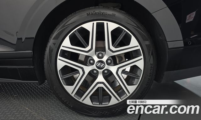 Hyundai Grandeur Hybrid (GN7) Exclusive 2023 — фото 21