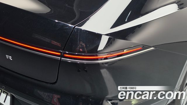 Hyundai Grandeur Hybrid (GN7) Exclusive 2023 — фото 23