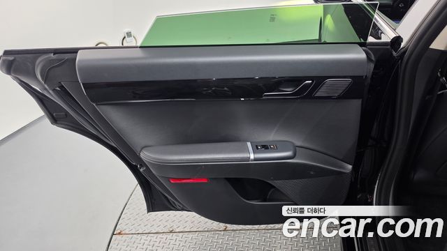 Hyundai Grandeur Hybrid (GN7) Exclusive 2023 — фото 25