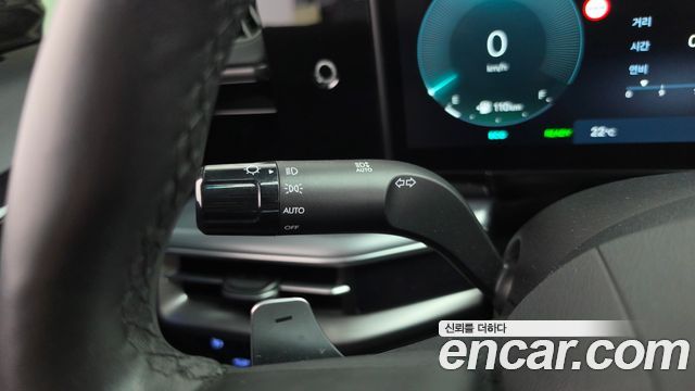Hyundai Grandeur Hybrid (GN7) Exclusive 2023 — фото 30