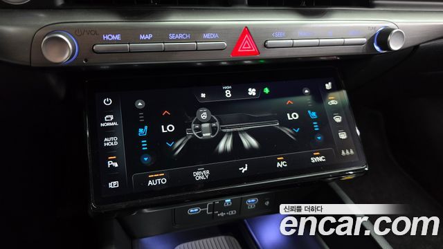 Hyundai Grandeur Hybrid (GN7) Exclusive 2023 — фото 38