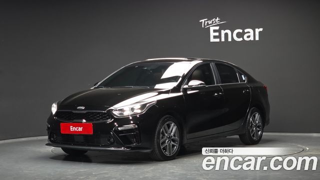 Kia K3 Noblesse