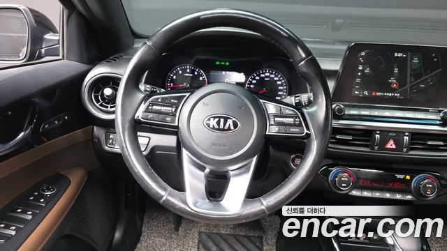 Kia K3 Noblesse 2019 — фото 13