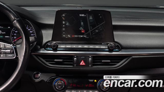 Kia K3 Noblesse 2019 — фото 14