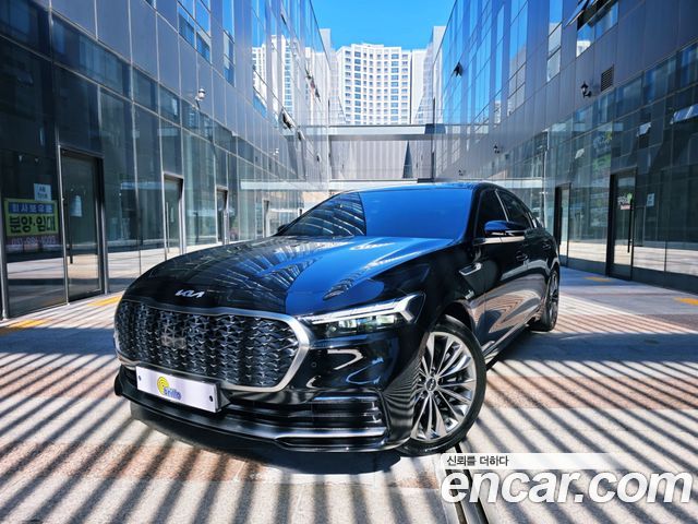 Kia K9 (II) 3.8 GDI AWD Best Selection Ⅰ 2023 — фото 1