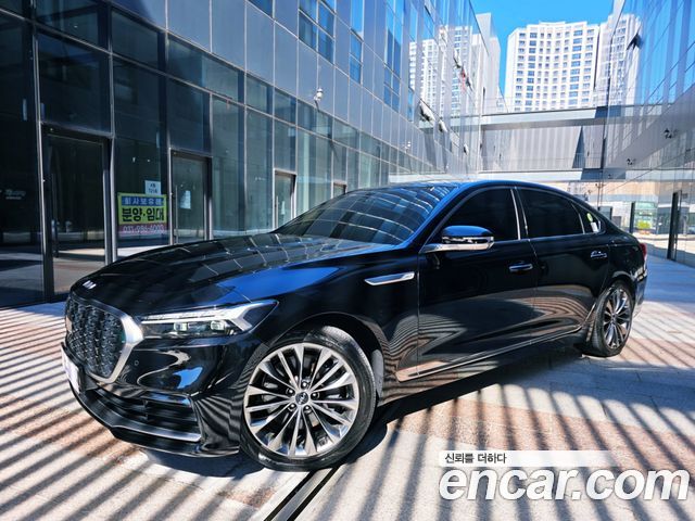 Kia K9 (II) 3.8 GDI AWD Best Selection Ⅰ 2023 — фото 2