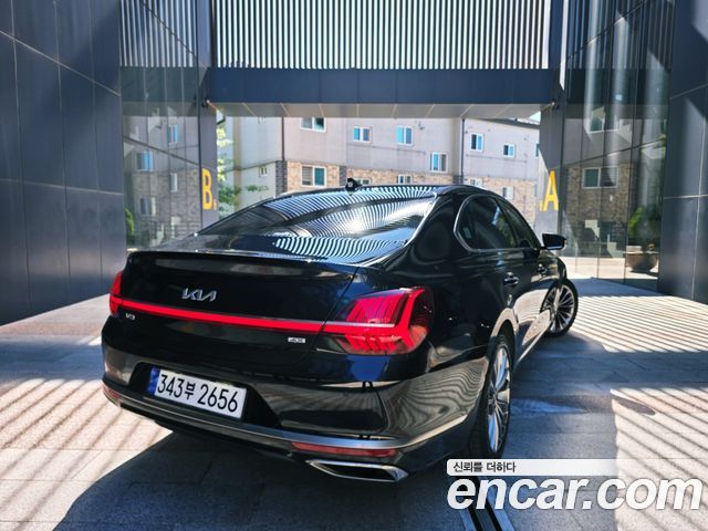 Kia K9 (II) 3.8 GDI AWD Best Selection Ⅰ 2023 — фото 3