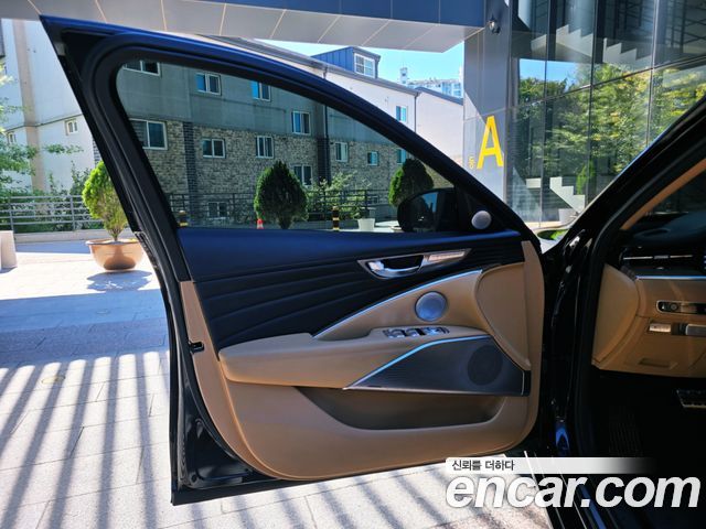 Kia K9 (II) 3.8 GDI AWD Best Selection Ⅰ 2023 — фото 4