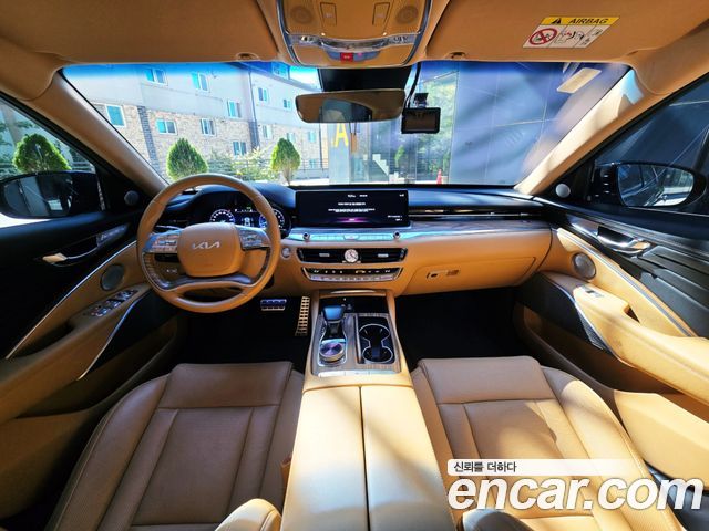 Kia K9 (II) 3.8 GDI AWD Best Selection Ⅰ 2023 — фото 6