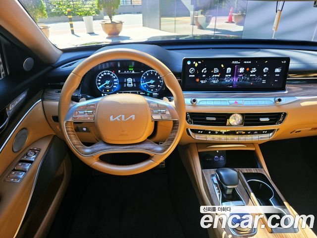 Kia K9 (II) 3.8 GDI AWD Best Selection Ⅰ 2023 — фото 7