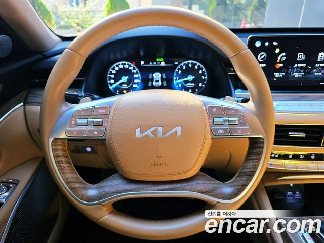Kia K9 (II) 3.8 GDI AWD Best Selection Ⅰ 2023 — фото 8
