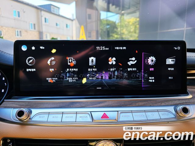 Kia K9 (II) 3.8 GDI AWD Best Selection Ⅰ 2023 — фото 10