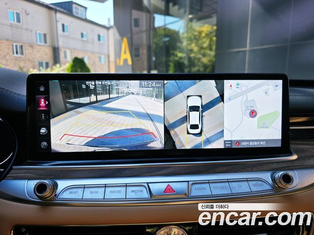 Kia K9 (II) 3.8 GDI AWD Best Selection Ⅰ 2023 — фото 15