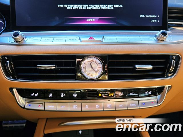 Kia K9 (II) 3.8 GDI AWD Best Selection Ⅰ 2023 — фото 16