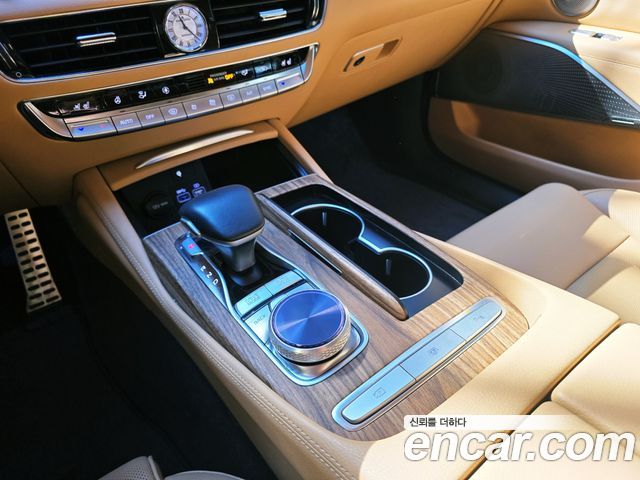 Kia K9 (II) 3.8 GDI AWD Best Selection Ⅰ 2023 — фото 17