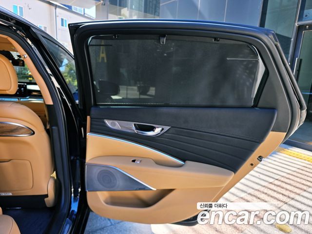 Kia K9 (II) 3.8 GDI AWD Best Selection Ⅰ 2023 — фото 19