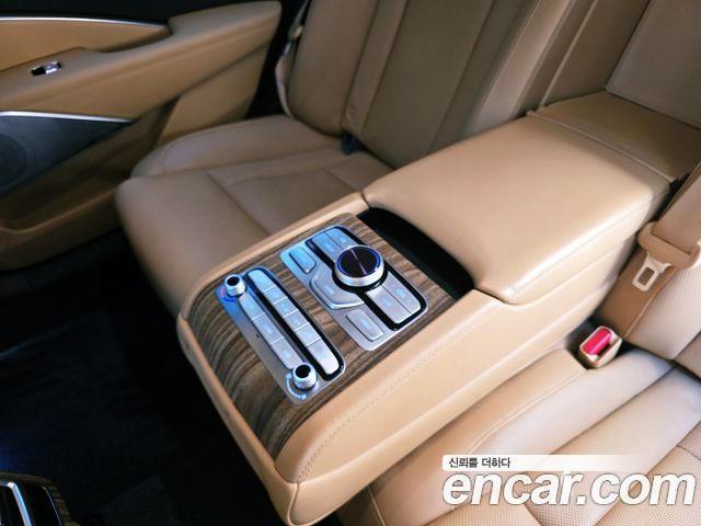 Kia K9 (II) 3.8 GDI AWD Best Selection Ⅰ 2023 — фото 21