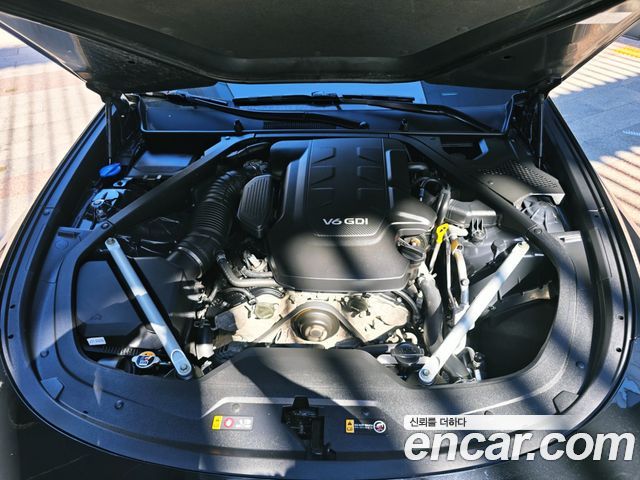 Kia K9 (II) 3.8 GDI AWD Best Selection Ⅰ 2023 — фото 23