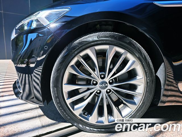 Kia K9 (II) 3.8 GDI AWD Best Selection Ⅰ 2023 — фото 24