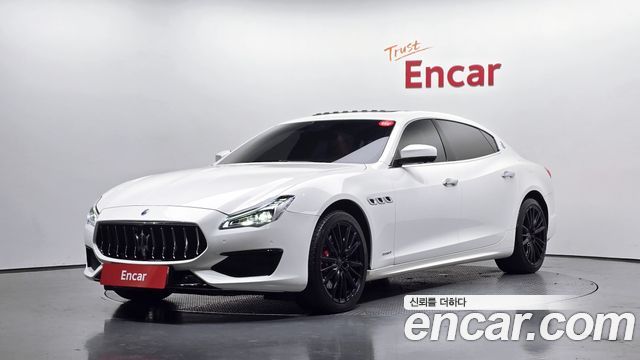 Maserati Quattroporte S Q4 3.0 V6