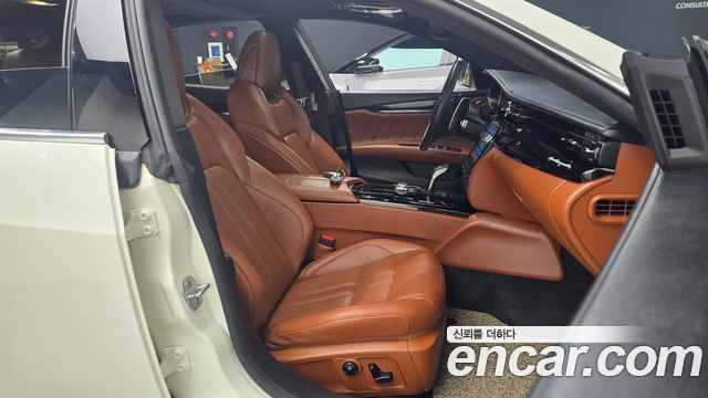 Maserati Quattroporte S Q4 3.0 V6 2019 — фото 10